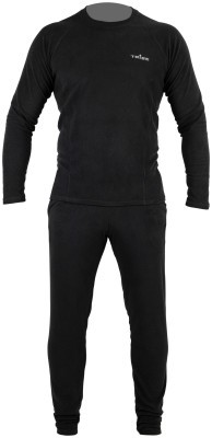Термобілизна чоловіча Tribe Microfleece (футболка+штані) T-KA-0015-black, T-KA-0015-black-2XL