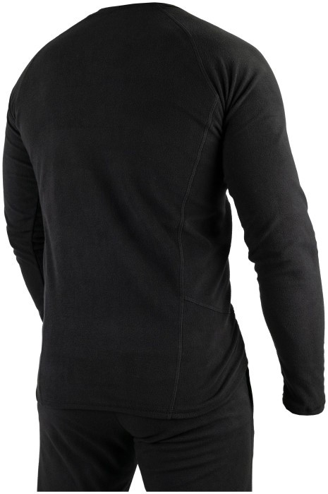 Термобілизна чоловіча Tribe Microfleece (футболка+штані) T-KA-0015-black, T-KA-0015-black-2XL, укр, укр