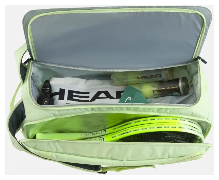 Сумка-чохол для тенісних ракеток HEAD ( 260404 ) Pro Duffle Bag L 2025