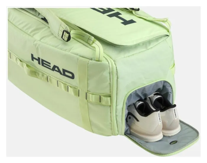 Сумка-чохол для тенісних ракеток HEAD ( 260404 ) Pro Duffle Bag L 2025