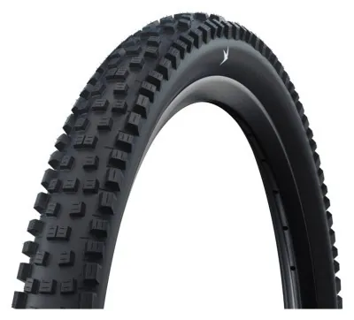 Покришка 27.5x2.60 (65-584) Schwalbe NOBBY NIC TwinSkin Folding B/B-SK HS602 ADDIX GREEN 67EPI B
