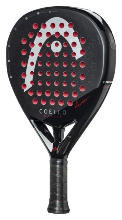 Ракетка для падел тенниса HEAD (225025) Coello Motion 2025