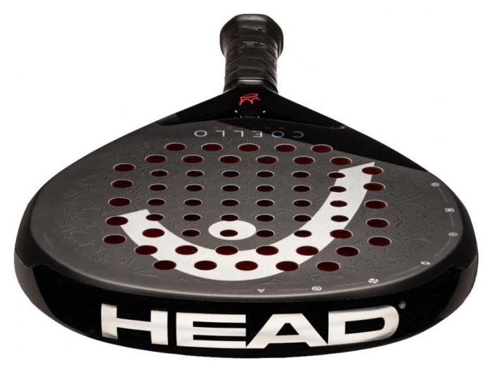 Ракетка для падел тенниса HEAD (225025) Coello Motion 2025
