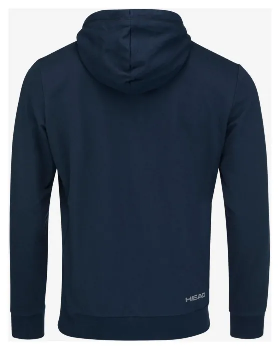 Кофти та толстовки для тенісу HEAD ( 811459 ) CLUB FYNN Hoodie FZ Men 2022