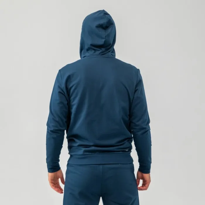 Кофти та толстовки для тенісу HEAD ( 811459 ) CLUB FYNN Hoodie FZ Men 2022