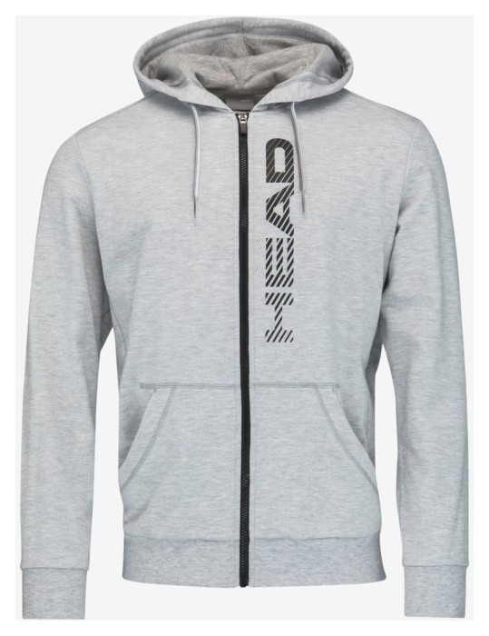 Кофти та толстовки для тенісу HEAD ( 811459 ) CLUB FYNN Hoodie FZ Men 2022