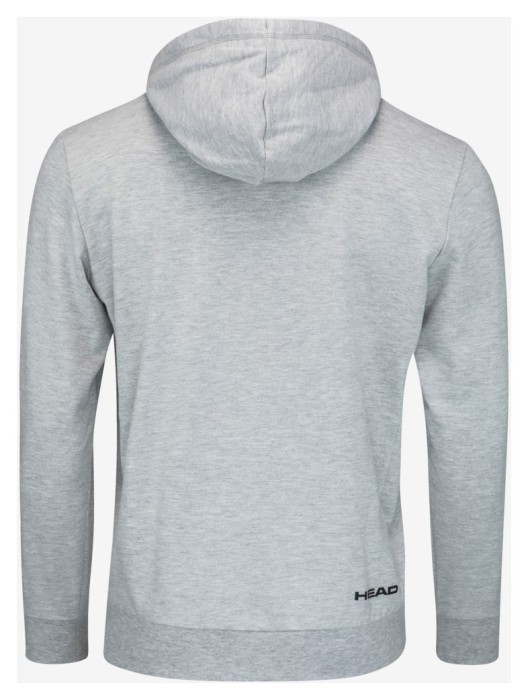Кофти та толстовки для тенісу HEAD ( 811459 ) CLUB FYNN Hoodie FZ Men 2022