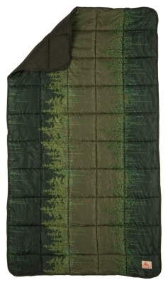 Одеяло Kelty Bestie Blanket winter moss-treeline