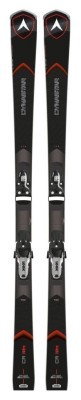 Лежи горные (комплект) Dynastar CR 74 PRO R20 RACING+SPX 12 RACING 172см Black (DACC201+FCDA005)