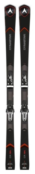 Лежи горные (комплект) Dynastar CR 74 PRO R20 RACING+SPX 12 RACING 172см Black (DACC201+FCDA005)
