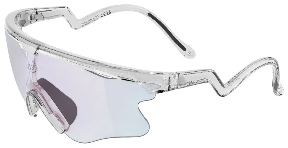 Окуляри Albaoptics DELTA LEI Crystal Glossy VZUM F-Lens Fire фотохромні (GLA-31-90)