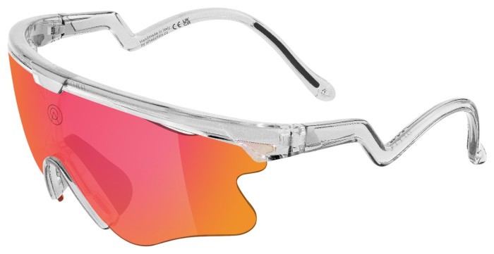 Очки Albaoptics DELTA LEI Crystal Glossy VZUM F-Lens Fire фотохромные