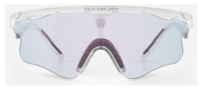 Очки Albaoptics DELTA LEI Crystal Glossy VZUM F-Lens Fire фотохромные