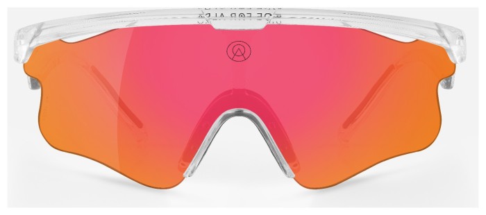 Очки Albaoptics DELTA LEI Crystal Glossy VZUM F-Lens Fire фотохромные