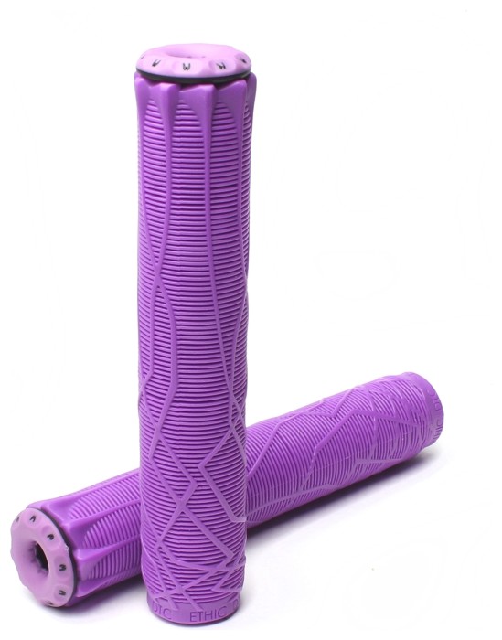 Грипсы для самоката Ethic DTC Rubber Pro - Purple