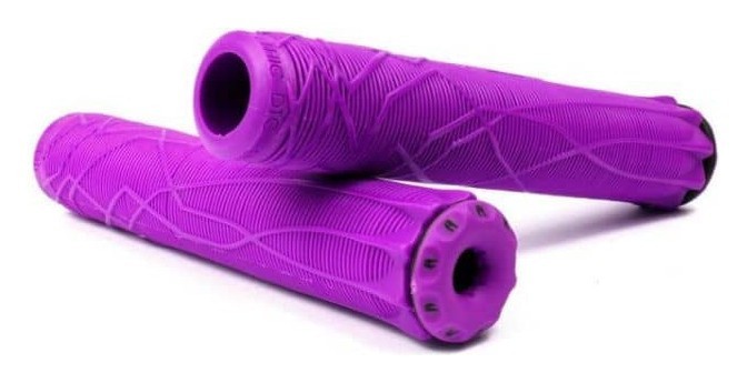 Грипсы для самоката Ethic DTC Rubber Pro - Purple