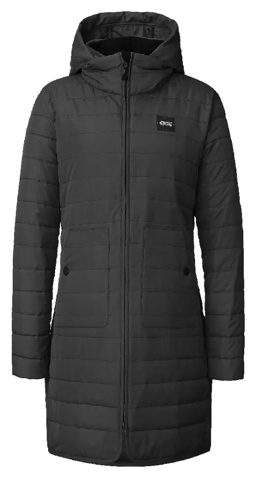 Куртка Picture Organic Murax для жінок 2022 black (XS)