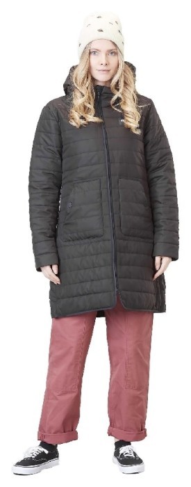 Куртка Picture Organic Murax для жінок 2022 black