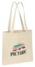 Сумка Picture Organic Tote sun, укр Фото - 1
