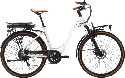 Электровелосипед 28'' Booster Stroller 350W