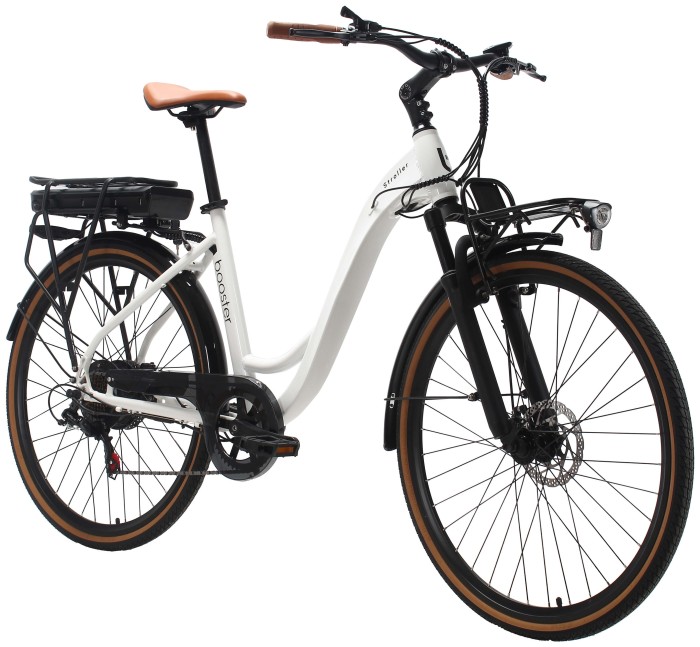 Электровелосипед 28'' Booster Stroller 350W