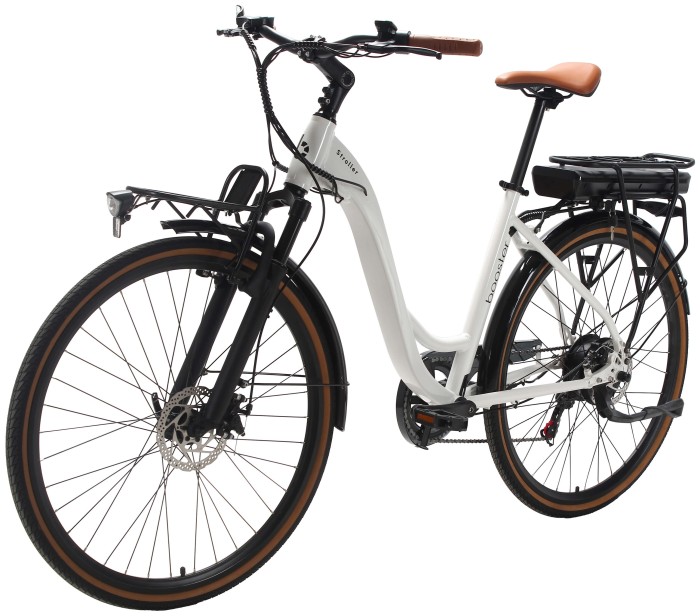 Электровелосипед 28'' Booster Stroller 350W