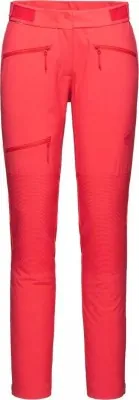 Брюки для туризма Mammut ( 1021-00490 ) Pordoi SO Pants Women 2021