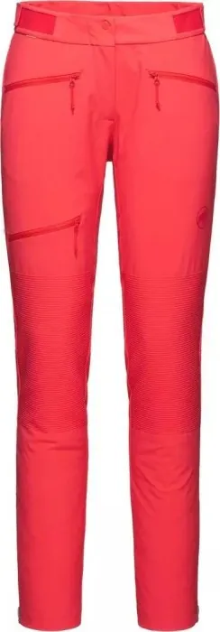 Брюки для туризма Mammut ( 1021-00490 ) Pordoi SO Pants Women 2021