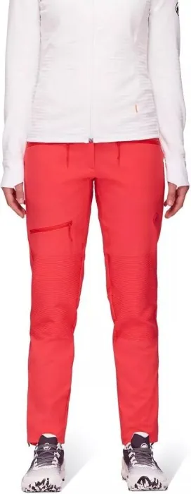 Брюки для туризма Mammut ( 1021-00490 ) Pordoi SO Pants Women 2021