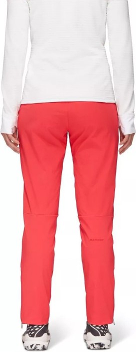 Брюки для туризма Mammut ( 1021-00490 ) Pordoi SO Pants Women 2021