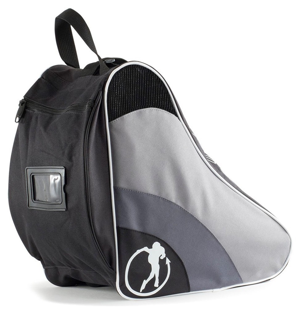 SFR сумка для роликів Ice & Skate black