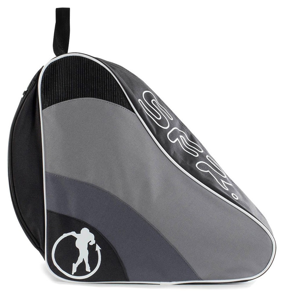 SFR сумка для роликів Ice & Skate black
