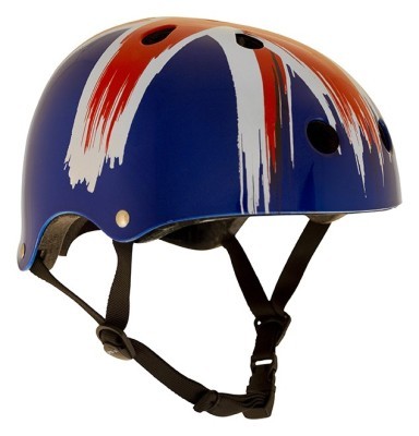 Защитный шлем SFR Jack XXS-XS Blue