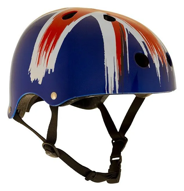 Захисний шолом SFR Jack XXS-XS Blue (S/M (53-56 см) Синій)