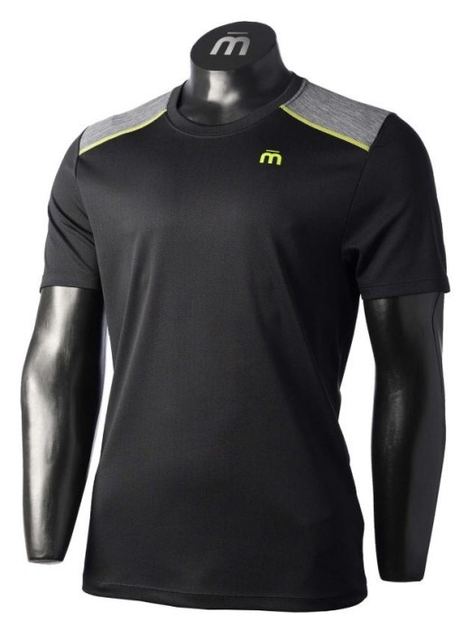 Футболка для бега MICO (MA03124) HALF SLVS R/NECK SHIRT XPERF TRAIL 2024