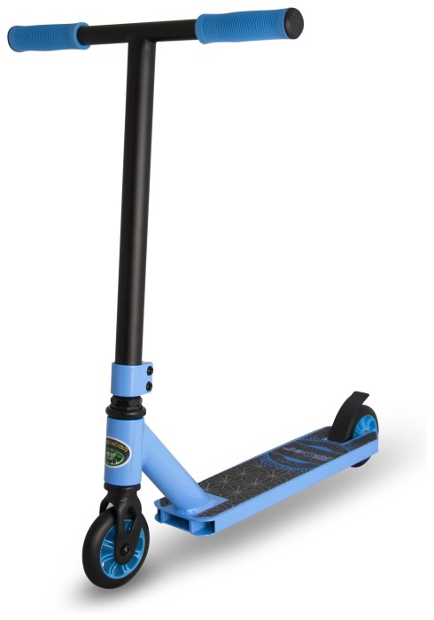 Трюковый самокат Freerider SM-99-T-SCS Blue Трюковый самокат Freerider SM-99-T-SCS Blue