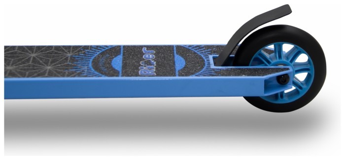 Трюковый самокат Freerider SM-99-T-SCS Blue Трюковый самокат Freerider SM-99-T-SCS Blue