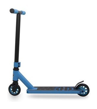 Трюковий самокат Freerider SM-99-T-SCS Blue, укр, укр