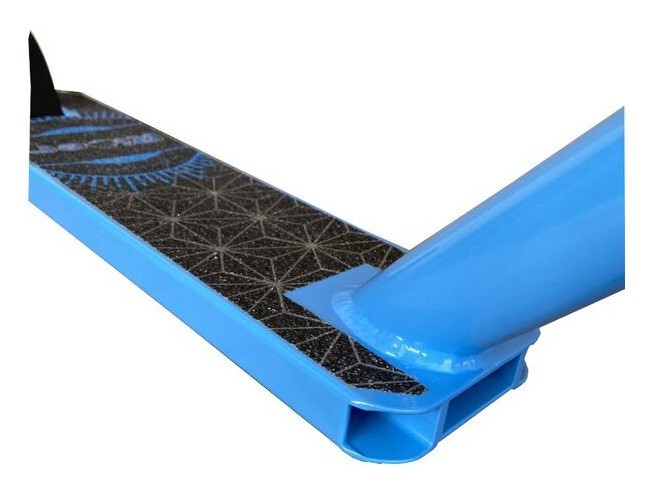 Трюковий самокат Freerider SM-99-T-SCS Blue, укр, укр