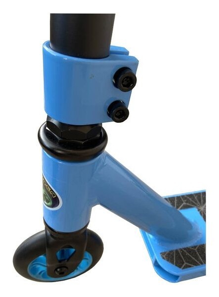 Трюковий самокат Freerider SM-99-T-SCS Blue, укр, укр