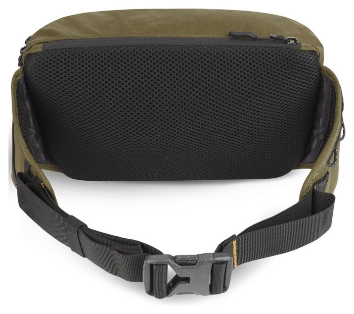 Picture Organic сумка поясна Off Trax tobacco