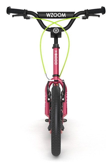 Самокат Yedoo Kids Wzoom Pink