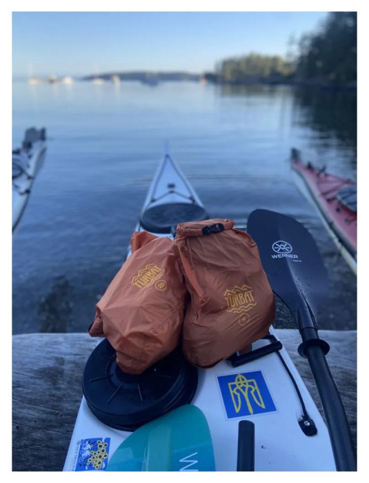 Гермомішок Turbat Germik 6L