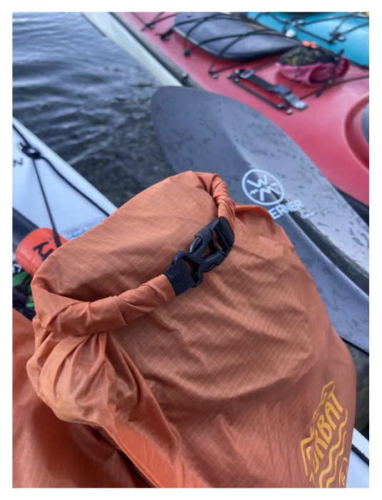 Гермомішок Turbat Germik 6L