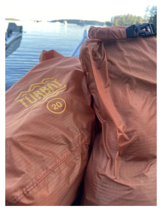 Гермомішок Turbat Germik 6L