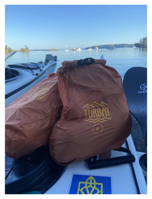 Гермомішок Turbat Germik 6L