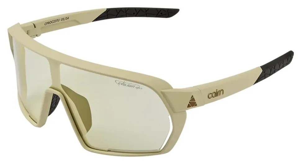 Cairn окуляри Roc Photochromic NXT 0-3 mat argile (CPROC-23)
