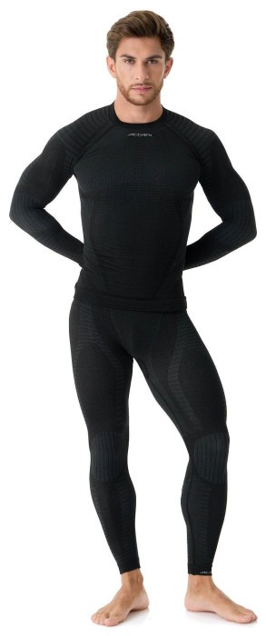 Термоштани чоловічі Accapi XPerience, Black/Anthracite, XL/XXL