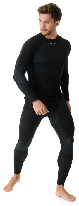 Термоштани чоловічі Accapi XPerience, Black/Anthracite, XL/XXL