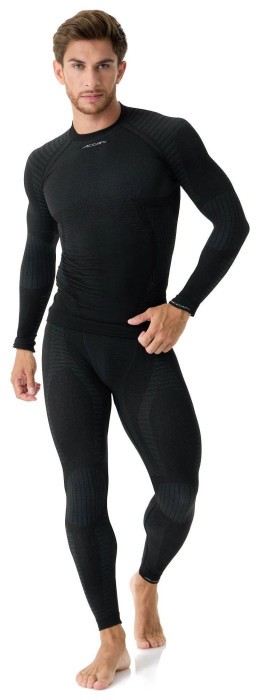 Термоштани чоловічі Accapi XPerience, Black/Anthracite, XL/XXL